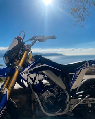 Vent  derapage racing 50/80