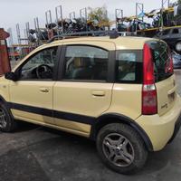 RICAMBI USATI AUTO FIAT Panda Cross (169) 188 A8.0