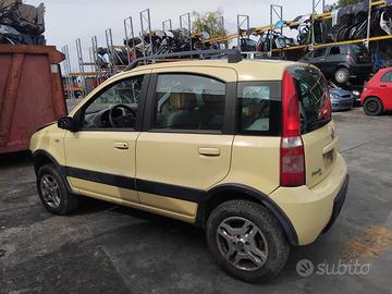 RICAMBI USATI AUTO FIAT Panda Cross (169) 188 A8.0