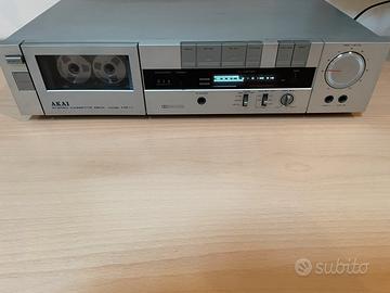 Tape deck Akai HX 1
