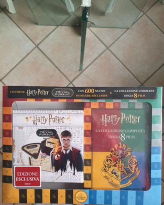 Harry Potter trivial pursuit + film