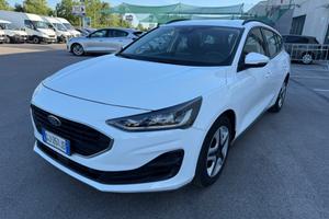 Ford Focus 1.5 EcoBlue 120 CV SW Business