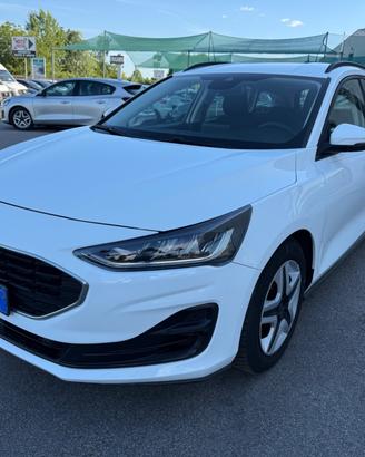 Ford Focus 1.5 EcoBlue 120 CV SW Business
