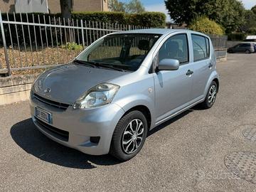 Daihatsu Sirion 1.0 Sho Green Powered GPL