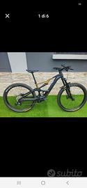 ORBEA RISE LT H20  TG.M