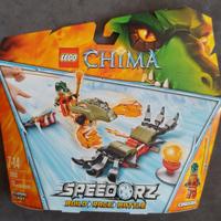 Lego 70150 Flaming Claws (NUOVO)