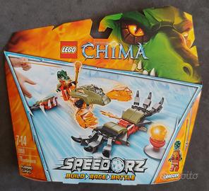 Lego 70150 Flaming Claws (NUOVO)