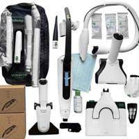 Folletto vk7s kit completo con garanzia