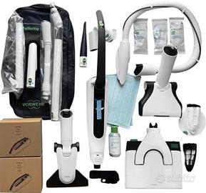 Folletto vk7s kit completo con garanzia