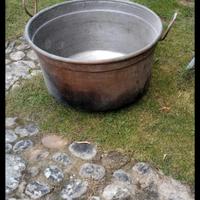 pentolone in rame per il maiale 🐷 