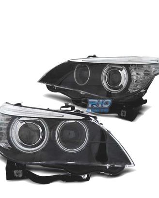 FARI BMW E60 E61 05-07 XENO ANGEL EYES CCFL