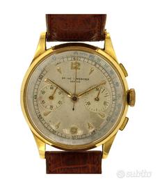 BAUME & MERCIER Cronografo - COD.527