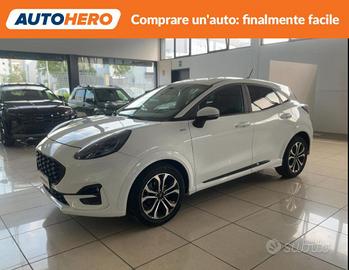 FORD Puma BM31563