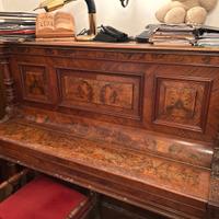 pianoforte George Hoffmann