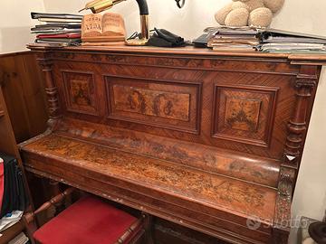 pianoforte George Hoffmann