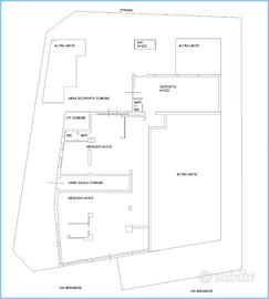 Negozio a reddito via miranese mestre