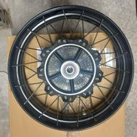 Cerchio nuovo per XADV 750cc