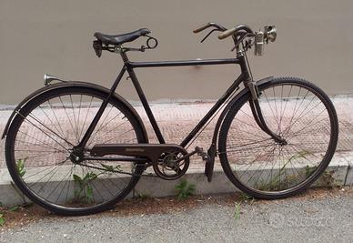 Bici D’Epoca Ciclo Perla Emilio Bozzi 1930