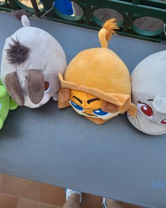 Peluches