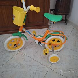 bicicletta bambino/bambina 12"/14"