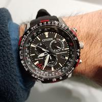 Citizen promaster radiocontrollato