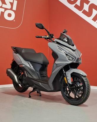 SYM JET 14 125 CBS LC Evo CBS L/C MY24 (2024-)