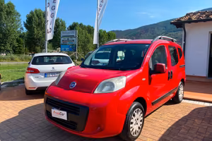 Fiat Qubo 1.4 8V 77 CV Dynamic Natural Power