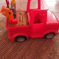 camion Manny tuttofare