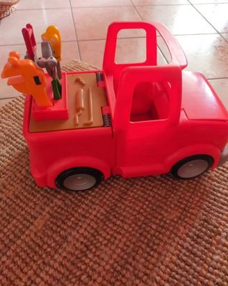 camion Manny tuttofare