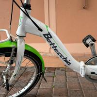 Bici pieghevole
