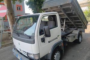 Nissan ribaltabile 3 lati