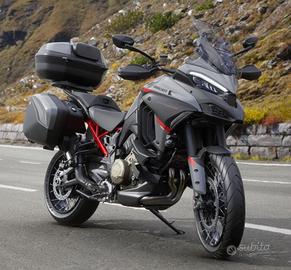 DUCATI MULTISTRADA V4 S GRAND TOUR 2024