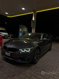 Bmw 418d gran coupe sport