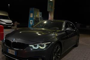 Bmw 418d gran coupe sport