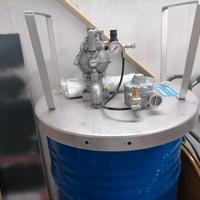 Agitatore Pneumatico Wagner ZIP52 - Nuovo