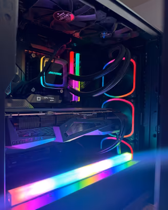 PC GAMING - RTX 2080 Ti - i7 - 16 GB RAM - Z490