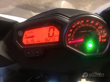 YAMAHA XJ6 DIVERSION - 2010 - EURO 3