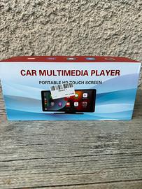 Car multimedia player autoradio touch screen