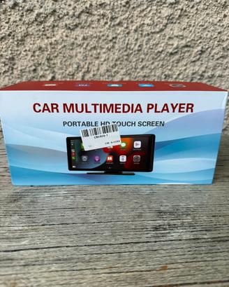 Car multimedia player autoradio touch screen