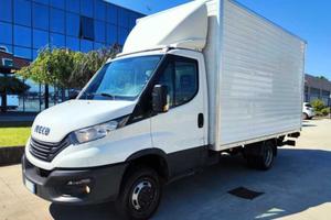 IVECO - 35C14 FURGONE CON SPONDA