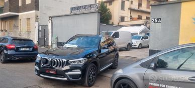Bmw X3 M sDrive18d Msport Aut.