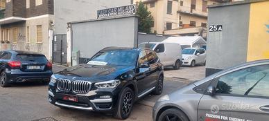 Bmw X3 M sDrive18d Msport Aut.