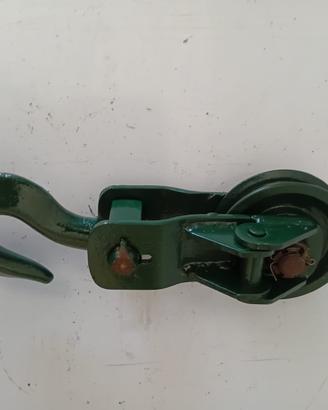 Gancio forestale
