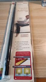 Antenna 10 Dbi 2.4gh, Aumenta la portata rete WIFI