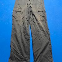 pantalone cargo, uomo misura 31