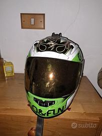 casco Scorpion GO & FUN Drudi Performance