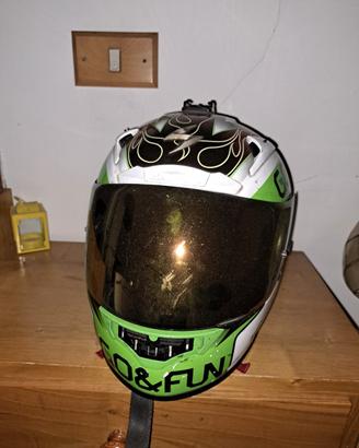 casco Scorpion GO & FUN Drudi Performance