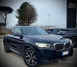 Bmw X4 xDrive20d 48V Msport