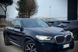 Bmw X4 xDrive20d 48V Msport
