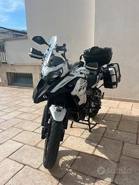 BENELLI TRK 502x